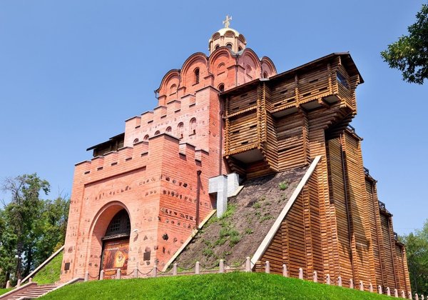 Tourist map of Odesa and Odesa region