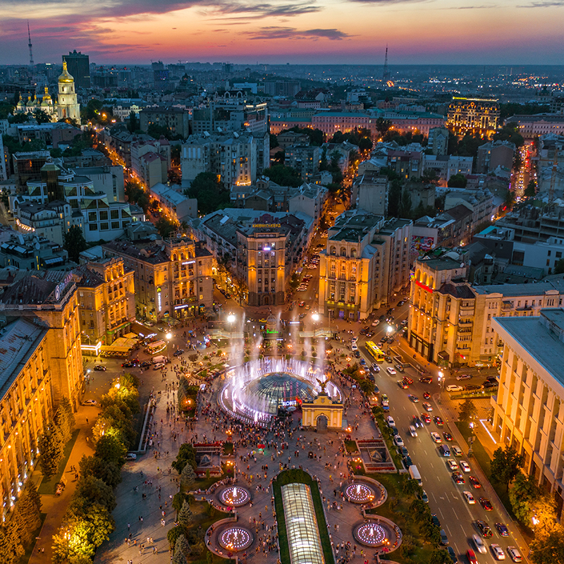 Be inspired by Odesa